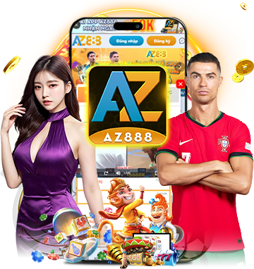 AZ888 - Nhà Cái Cá Cược Trực Tuyến Uy Tín Số 1 Việt Nam