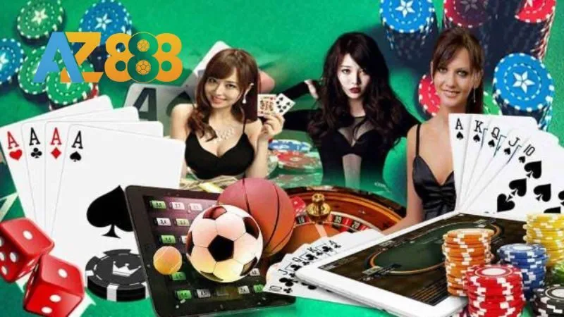 Lợi ích nổi bật khi cá cược tại nhà cái AZ888